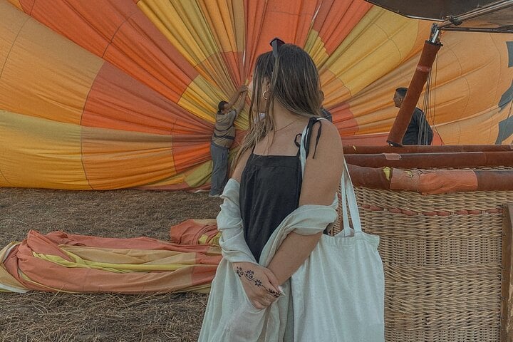 Hot Air Balloon Ride Over Luxor - Luxor 5