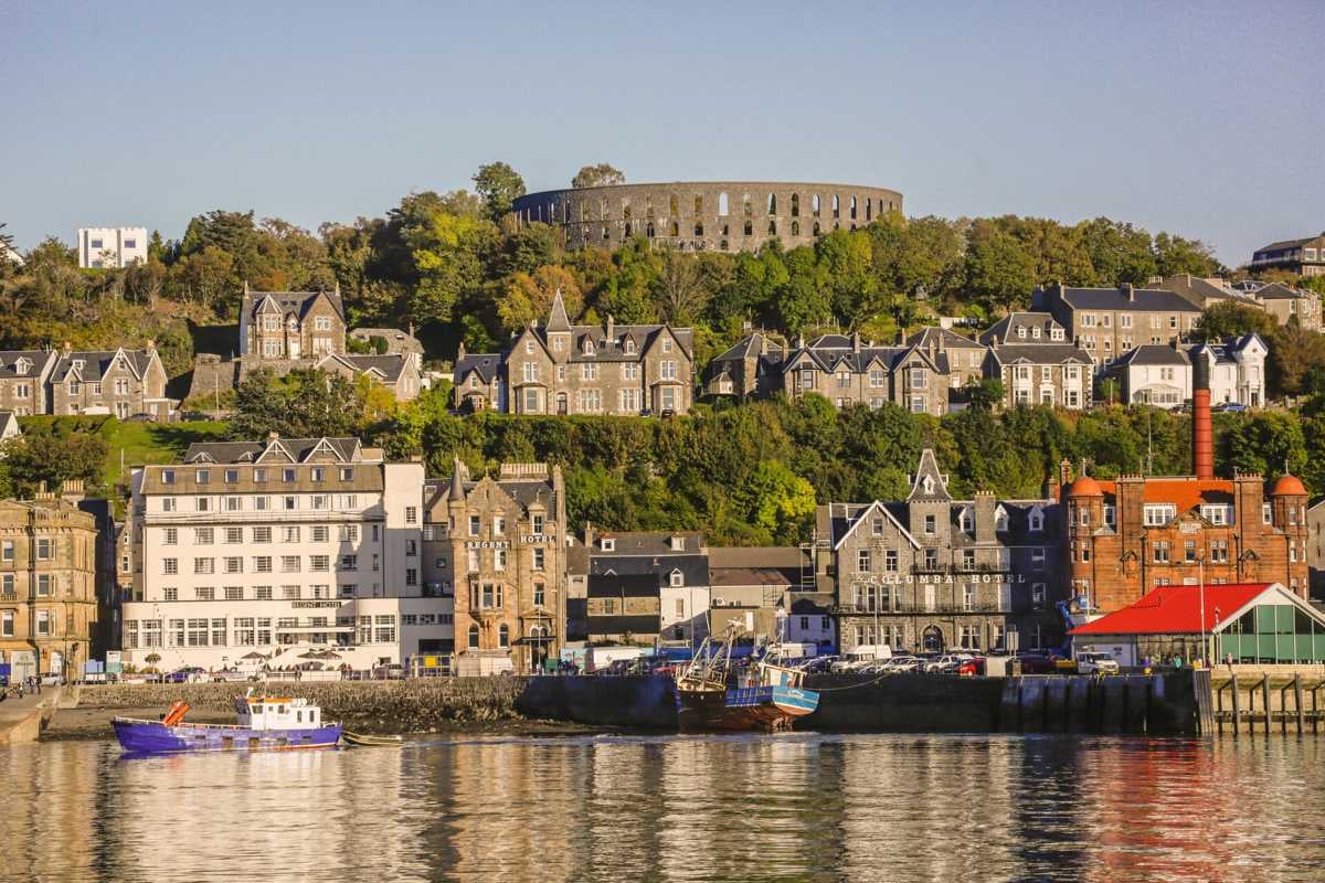 Glen Coe, Oban, and Lochs (Glasgow Departure)