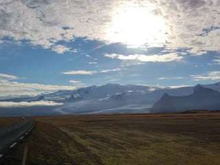 Vatnajökull Glacier