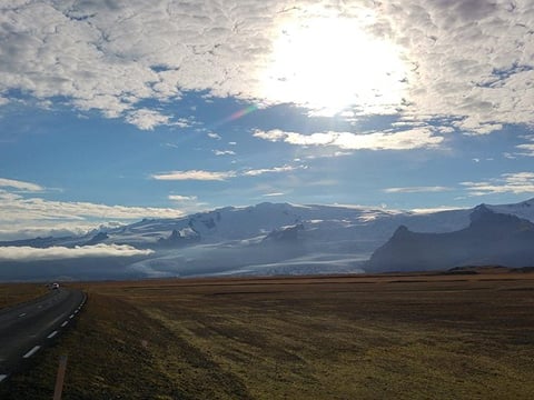 Vatnajökull Glacier