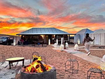 3-Day Shared Tour from Marrakech to Fes via Merzouga