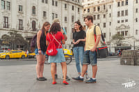 Street Food and Old Taverns Night Tour in Lima's Historic Center 6
