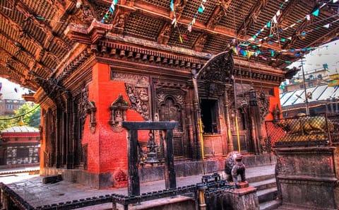 Full Day Cultural Tour of Kathmandu's Iconic Temples and Sites