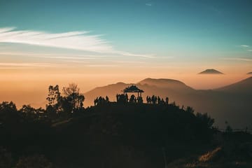 Dieng Plateau Sunrise and Borobudur Tour