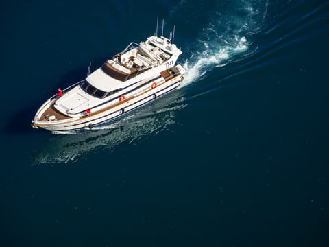 2.5-3 Hour Private Whale Watching on a yacht in Reykjavík, photo 2