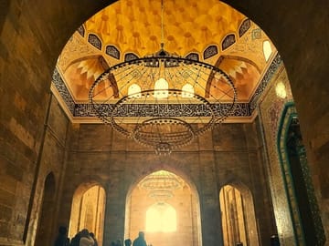 2 nights 3 days Azerbaijan tour Shamakhi Juma Mosque