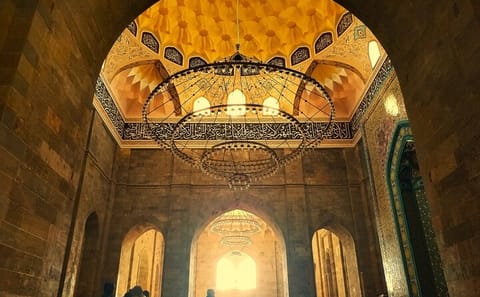 Cultural Tour of Shamakhi, Lahij, Sheki, and Ganja
