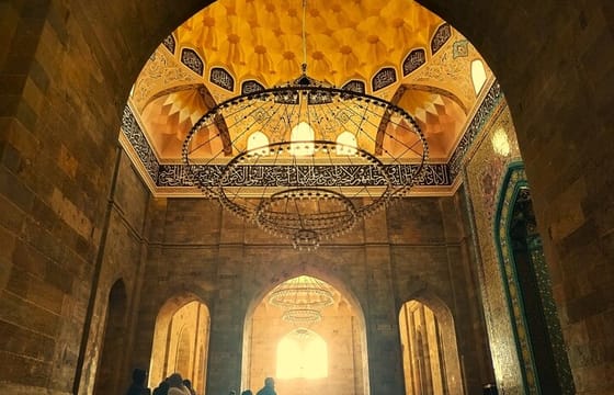 3 Days Shamakhi, Lahij, Sheki and Ganja Cultural Private Tour