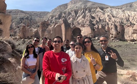 Cappadocia Combined Tour: Avanos, Göreme, and Nevsehir