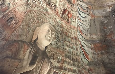 Self-Guided Tour of Datong with Private Chartered Car