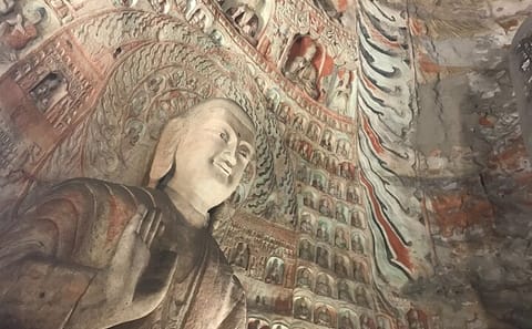 Self-Guided Tour of Datong with Private Chartered Car