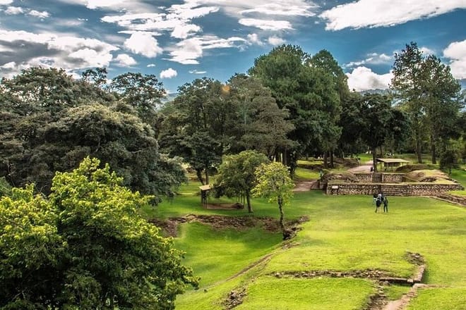 Iximche Private Tour: Mayan City Tour from Puerto Quetzal 3