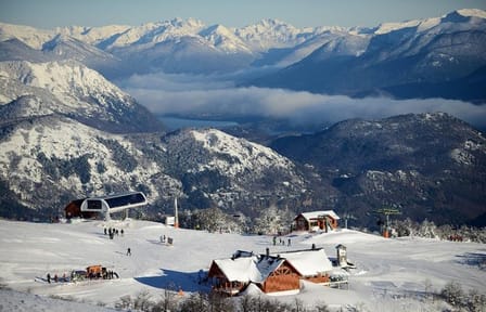 Chapelco Hill Tour Including Pil Pil and Arrayanes Circuit