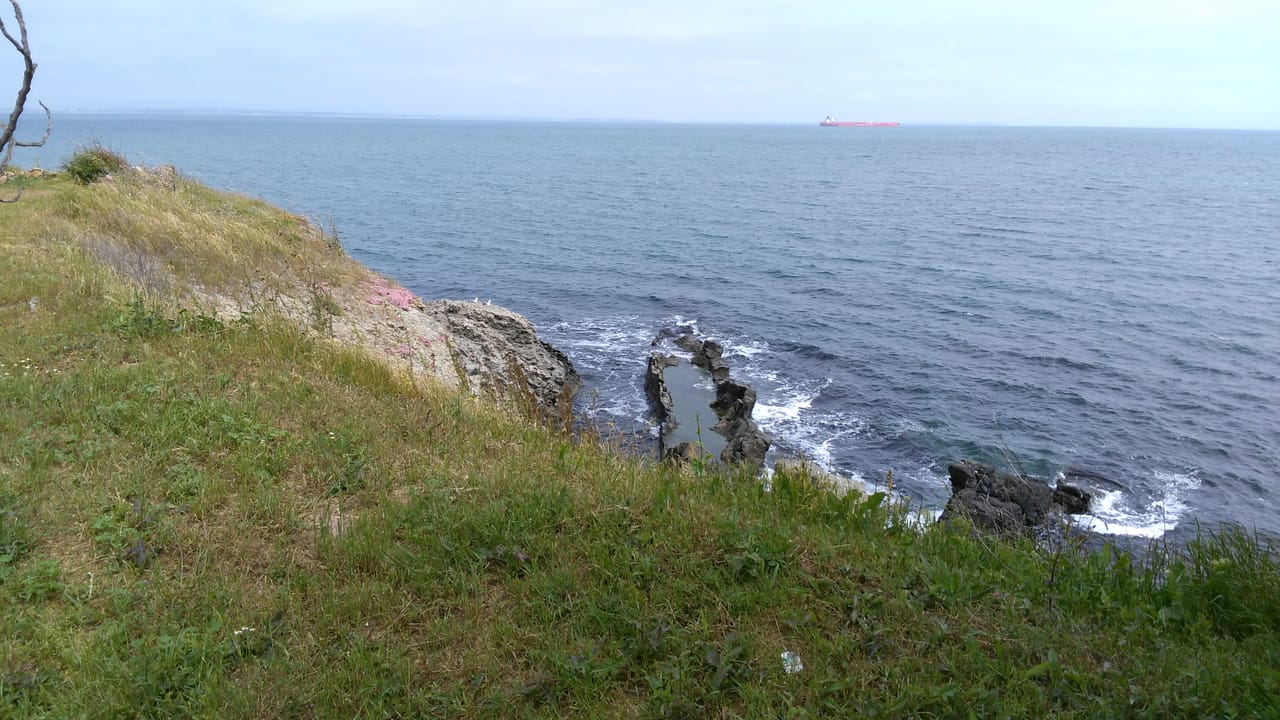 Visit the Unique & Only Bulgarian Black Sea Island Saint Anastasia 6