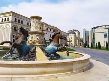Kosovo and North Macedonia in 2 Days from Sofia