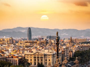 Barcelona City Tour and Ibiza Island Getaway - 6 Days
