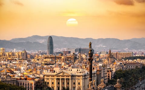 Barcelona City Tour and Ibiza Island Getaway - 6 Days