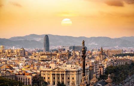 Barcelona City Tour and Ibiza Island Getaway - 6 Days