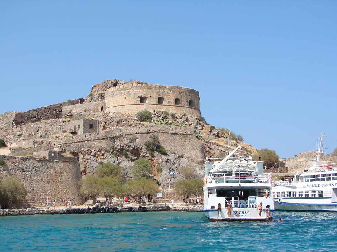 Day Tour to Agios Nikolaos & Spinalonga BBQ from Heraklion 5