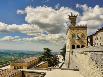 San Marino Highlights: Monte Titano, Guaita Tower & Old Town
