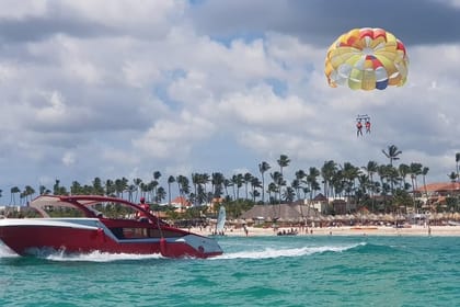 Parasailing Adventure from Punta Cana