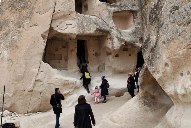 Alanya: Cappadocia 2 Day Guided Bus Tour incl. Hotel 9