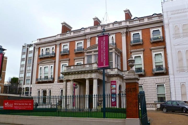 London Art Museums Private Day Tour with Wallace Collection 8