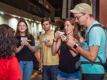 Culinary Street Food Tour in Historic Center of Lima