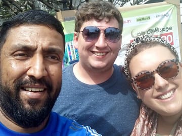 Colombo city tour