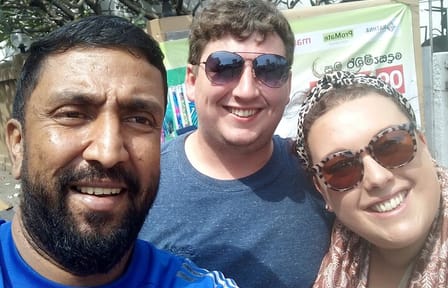 Colombo Tuk Tuk city tour with friendly Tuk driver(All inclusive)