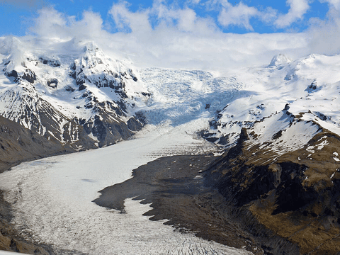 Glacier Edge Helicopter Tour from Skaftafell (No Landing), photo 4