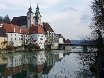 Steyr – Private Historic Walking Tour