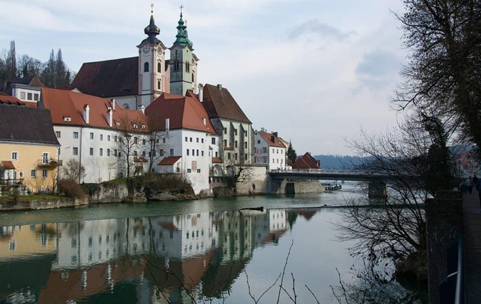 Private Historic Walking Tour in Steyr, Austria