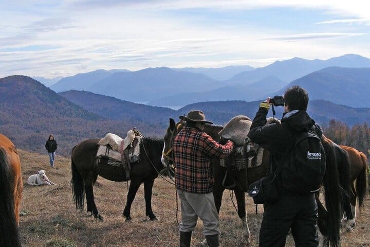 Horseback Riding Tour: Lanin National Park and Mapuche Culture