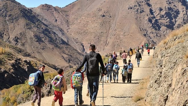Pure High Atlas at a Local Village | | 1 Day : Private & Luxury 2