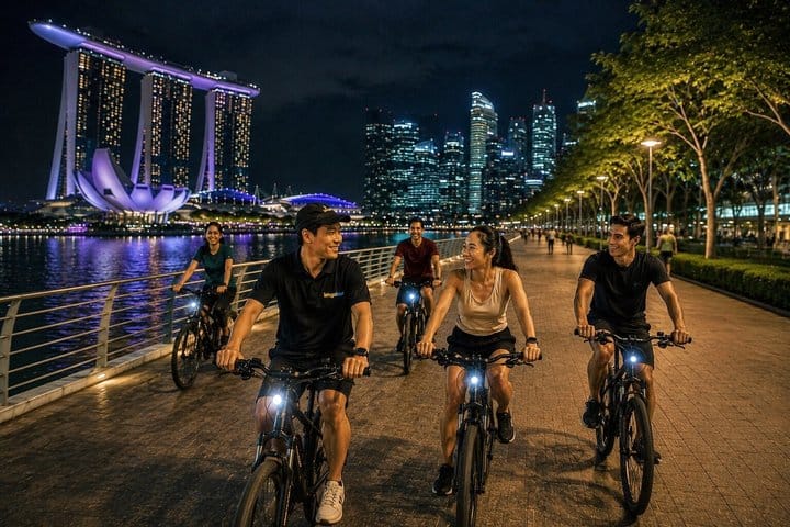 Things to do in Singapore