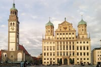 Augsburg cover