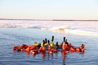 Kemi – Arctic Explorer Icebreaker Cruise Experience 9