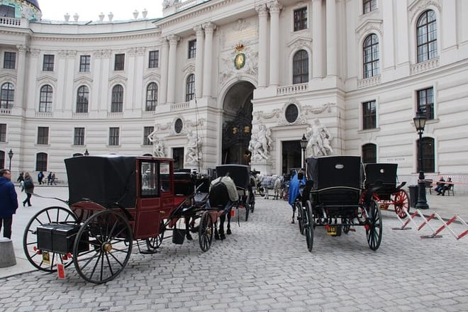 Vienna Private Walking Tour With A Professional Guide 7