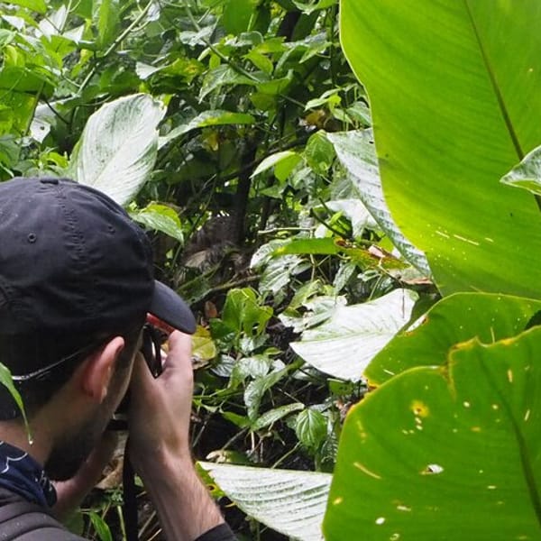 Amazon del autor de 5 días: trekking privado e inmersión en kayak (Mejor vendedor)