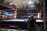 Chiang Mai's Thapae Muay Thai Boxing Stadium 5
