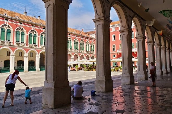 Split Private Walking tour With A Professional Guide photo 2
