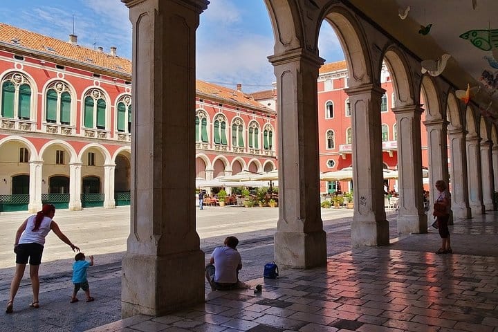 Split Private Walking tour With A Professional Guide 2