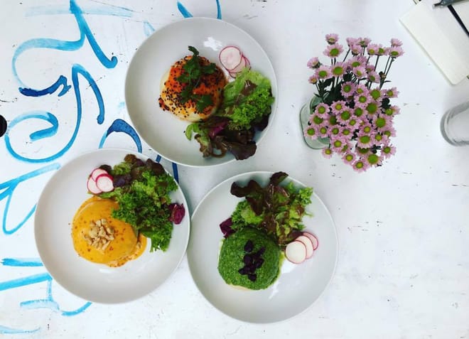 The Berlin Food Tour: Currywurst & Beyond