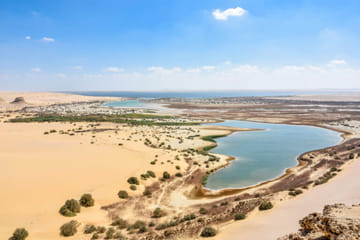 Cairo and Fayoum Oasis 2-Day Adventure Tour