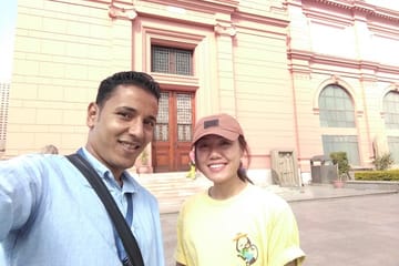 Cairo City Tour Egyptian Museum Coptic and Islamic Cairo