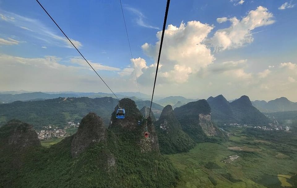 Li River Cruise Ruyi Peak via Ropeway Day Tour