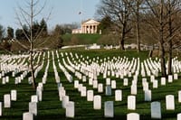 Self Guided Walking Tour of Arlington National Cemetery GPS App 4