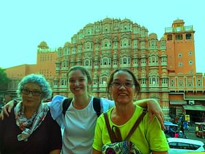 Jaipur Day trip from Delhi by Private Air-condition Vehicle includes Guide.