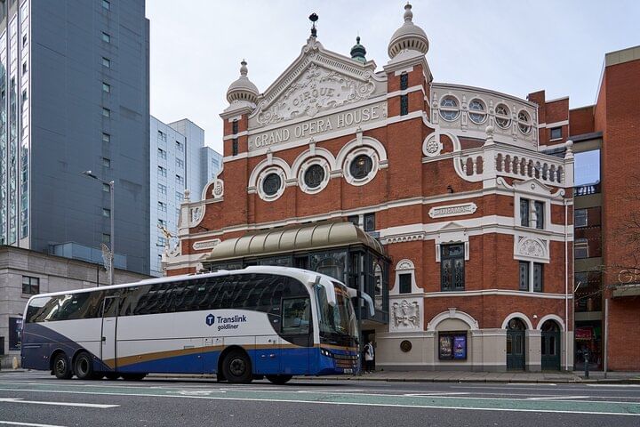 Dublin to or from Belfast Private Transfer